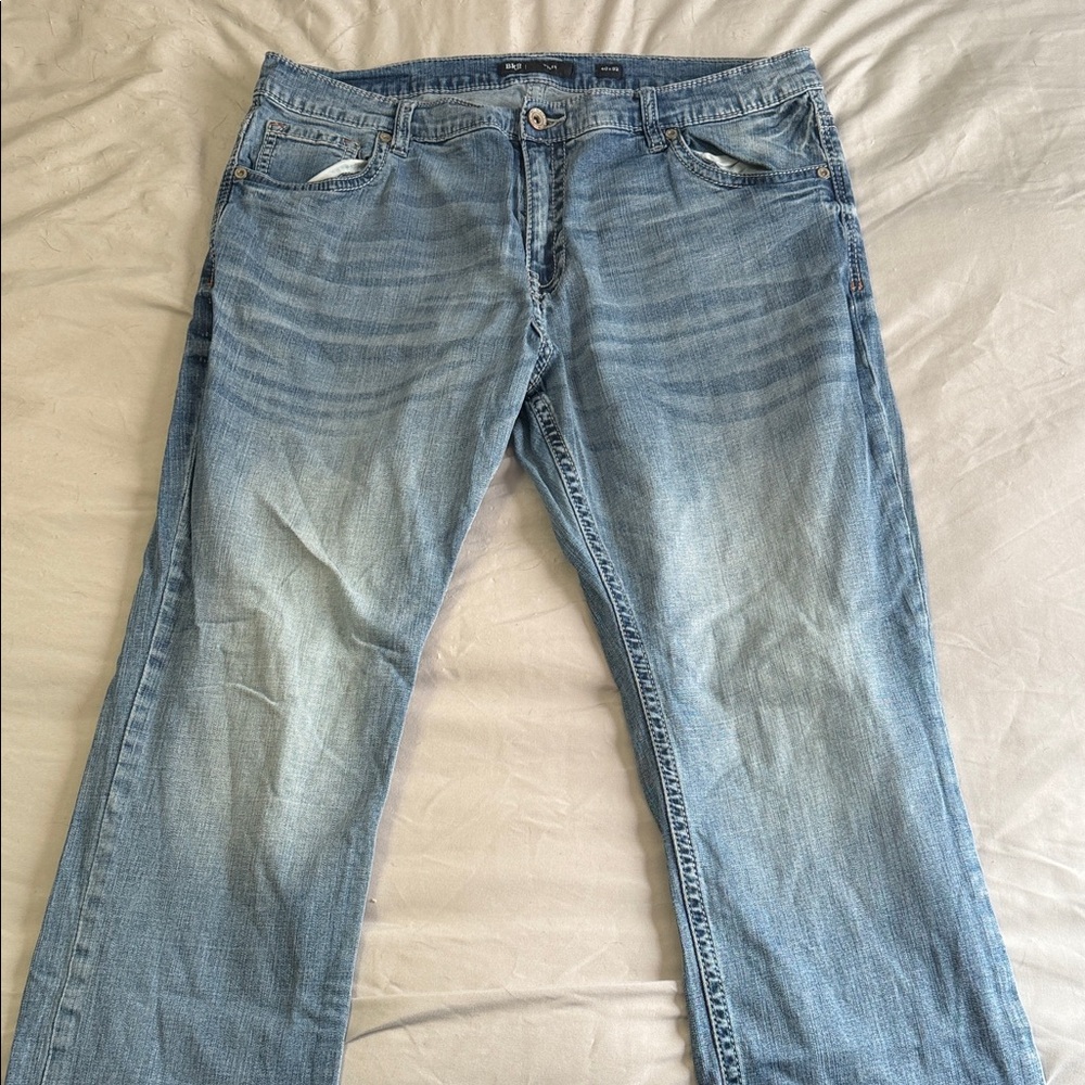 BKE Tyler Light Blue Jeans